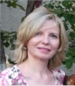 Irina Burkova